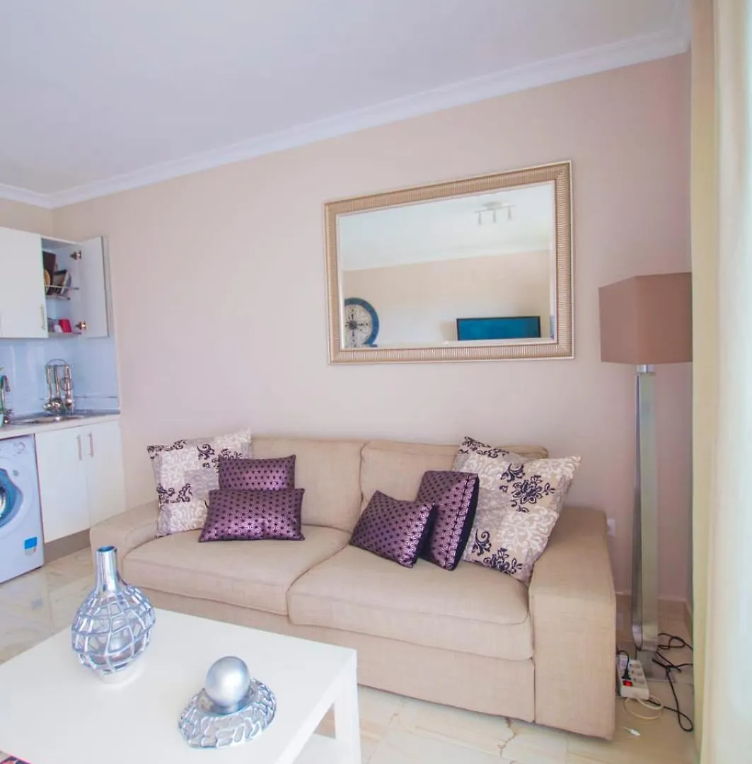 Apartment Ferienwohnung Casa Oceano On The Front Line With Amazing Sea Views Puerto del Carmen
